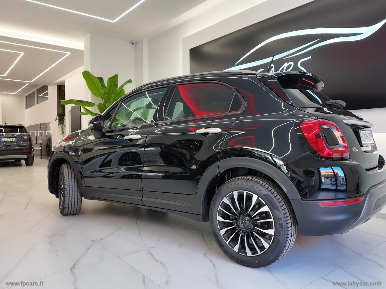 FIAT 500X 1.6 M.Jet 130 CV Cross