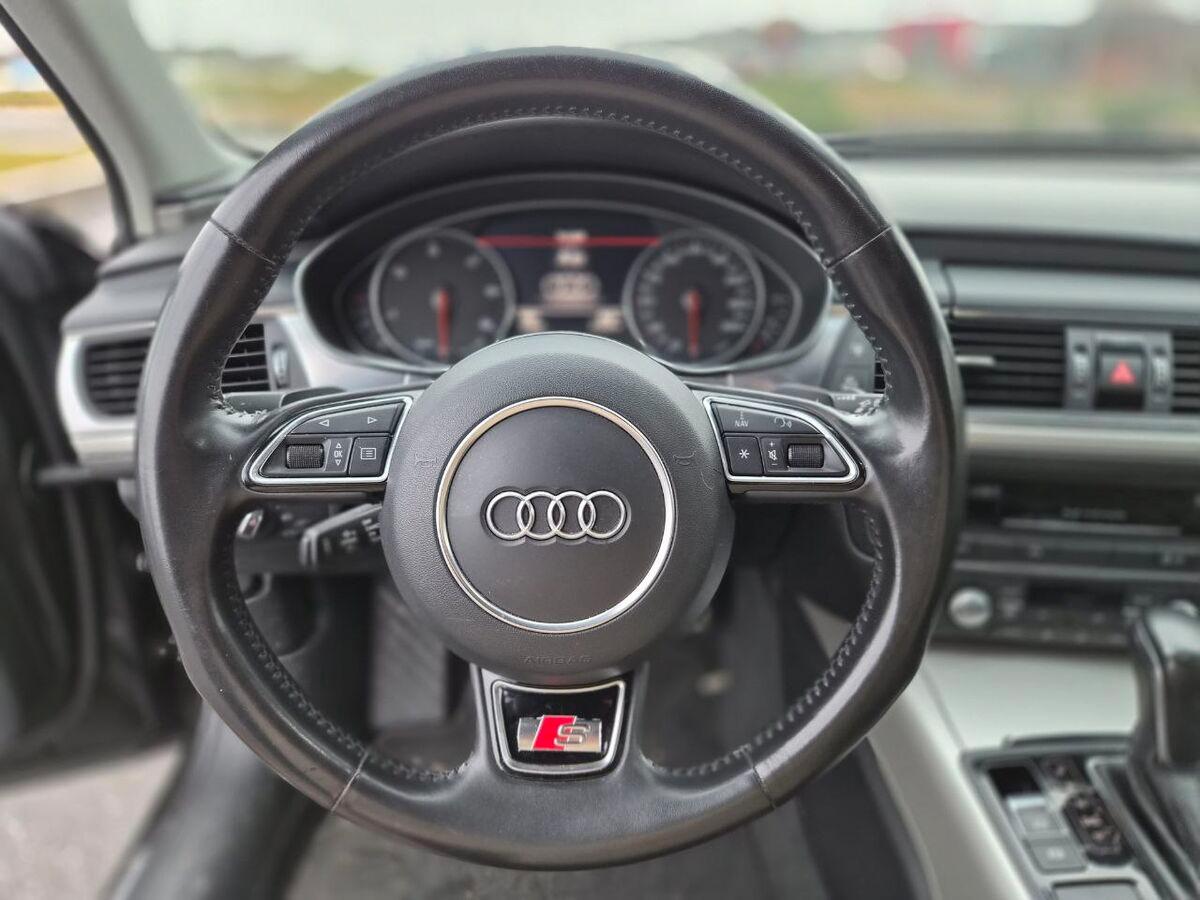 Audi A6 Avant 2.0 tdi ultra Business 190cv s-tronic