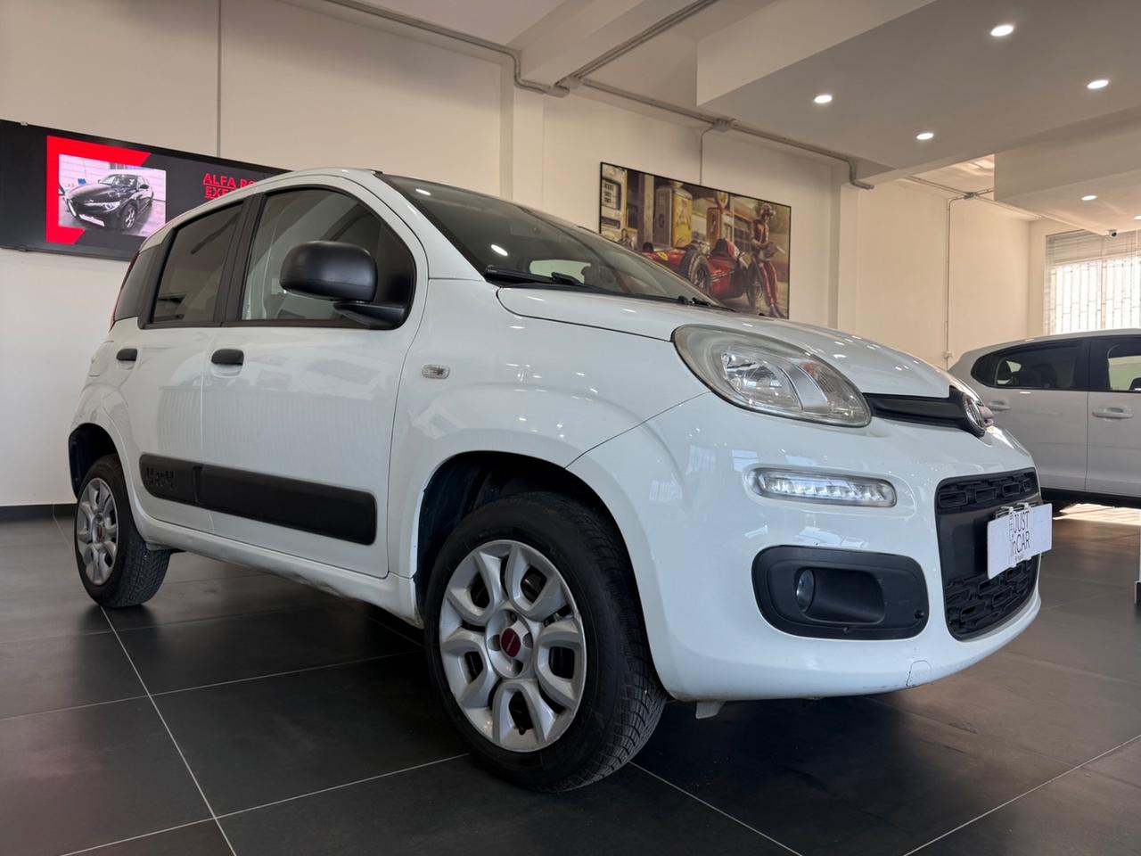 Fiat Panda Cross 0.9 TwinAir Turbo S&S 4x4 2019