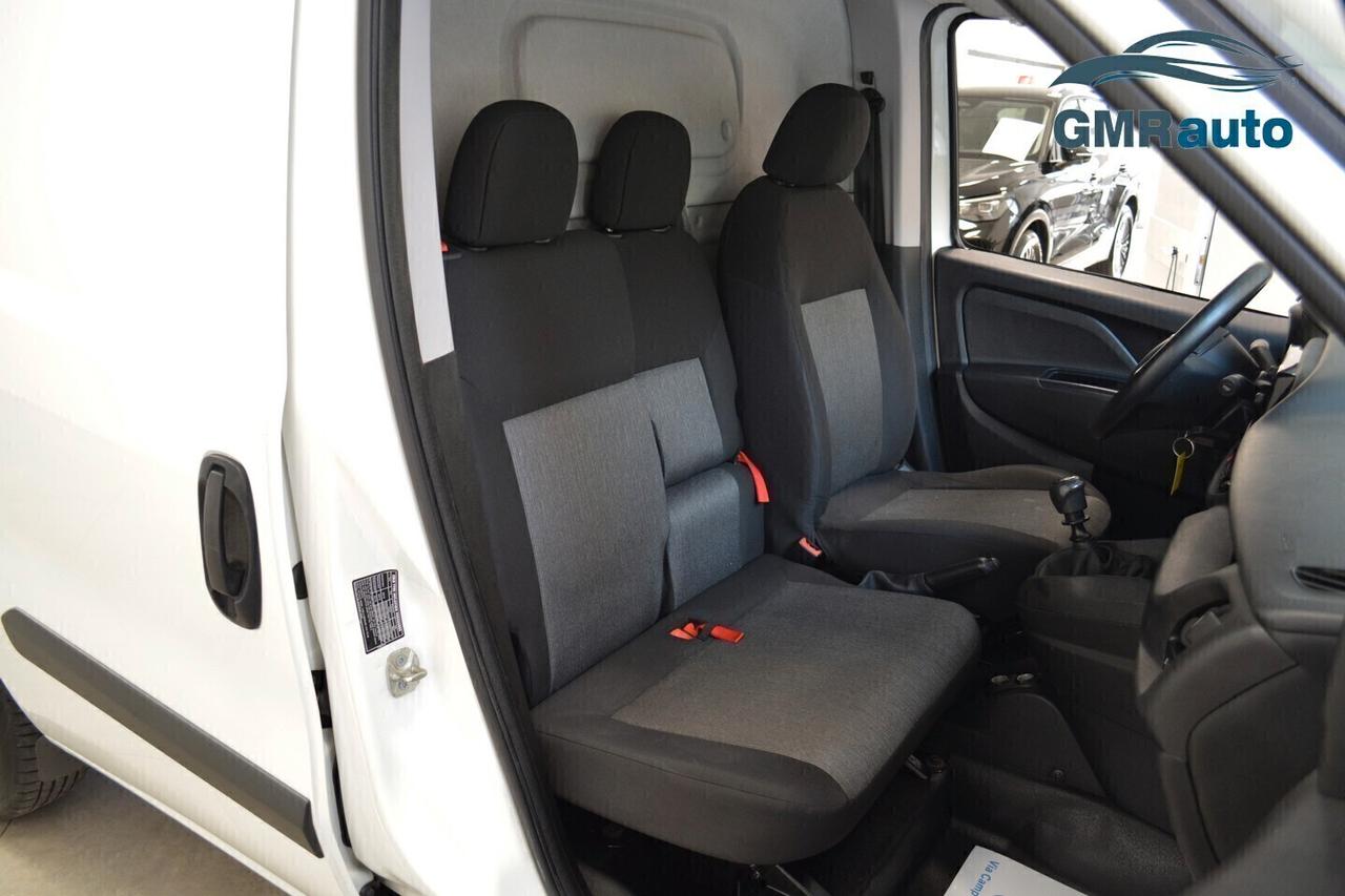 Fiat Doblò Cargo 1.6 Multijet 105CV – 3 Posti – 2023 – 68.983 km
