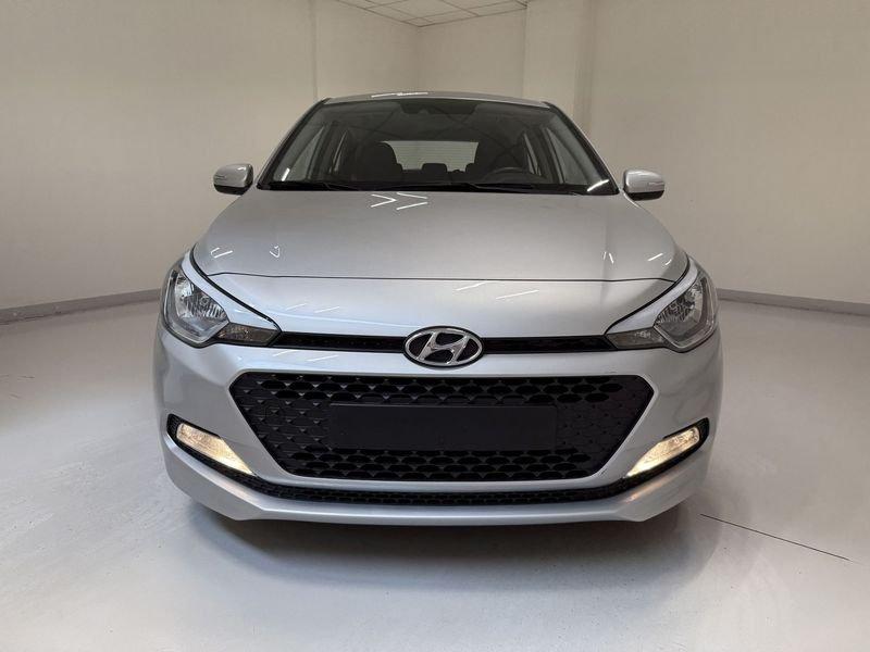 Hyundai i20 1.4 Automatica 5Pt Trend