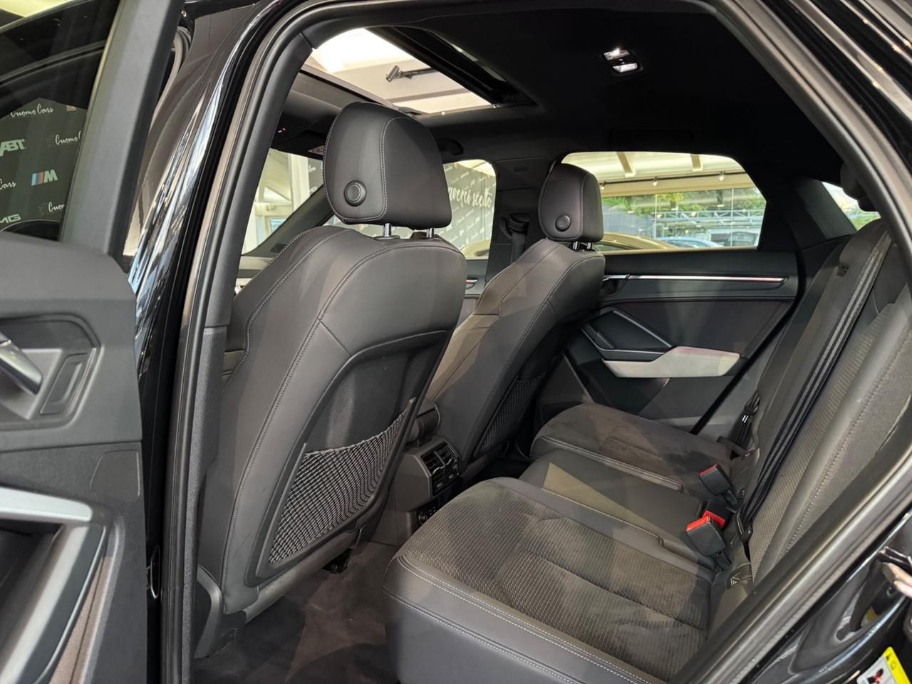 Audi Q3 SPB 40 TDI quattro S tronic line edition