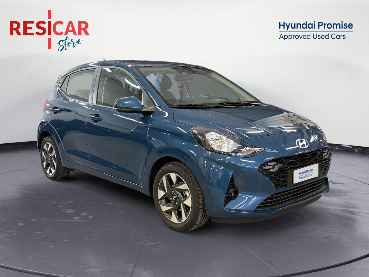 HYUNDAI I10 PE MY25 5P 1.0 MT CONNECTLINE