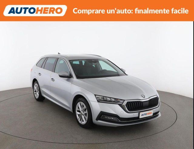 SKODA Octavia 2.0 TDI EVO SCR 150 CV DSG Wagon Style
