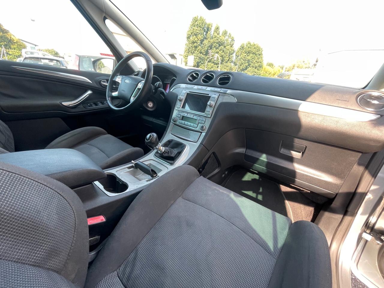 Ford S-Max 2.0 TDCi 140CV DPF LEGGI ANNUNCIO