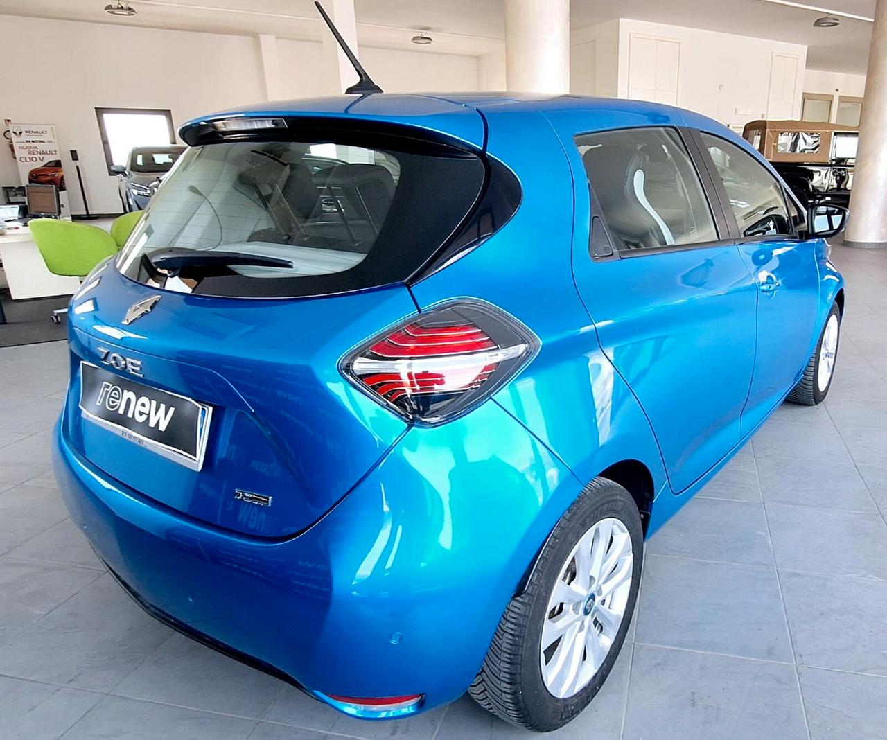 Renault ZOE Zen R135 Flex