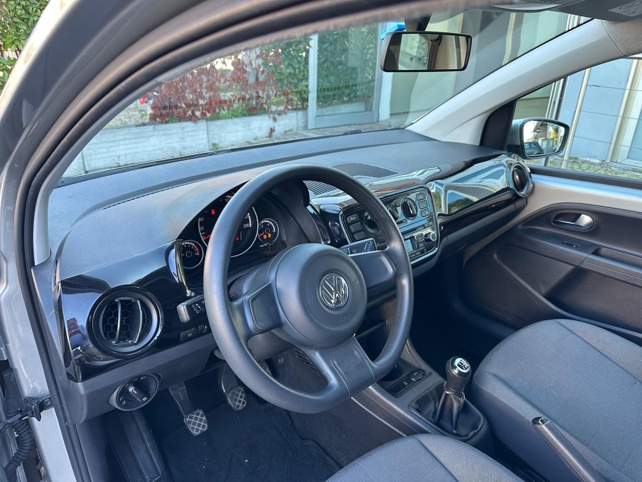 Volkswagen up! 1.0 5p. eco move BlueMotion Technology