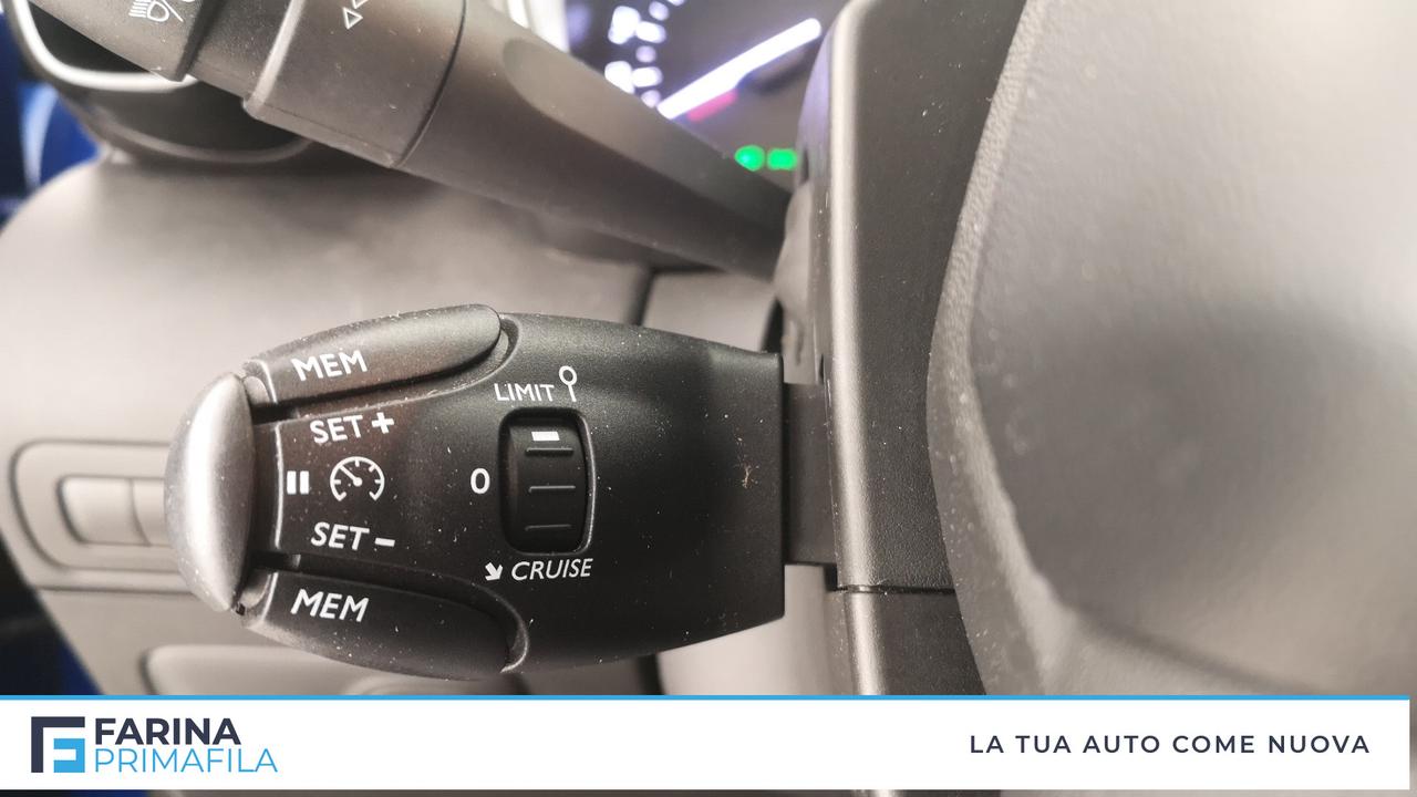 CITROEN C3 Aircross I 2021 - C3 Aircross 1.2 puretech Feel s&s 110cv