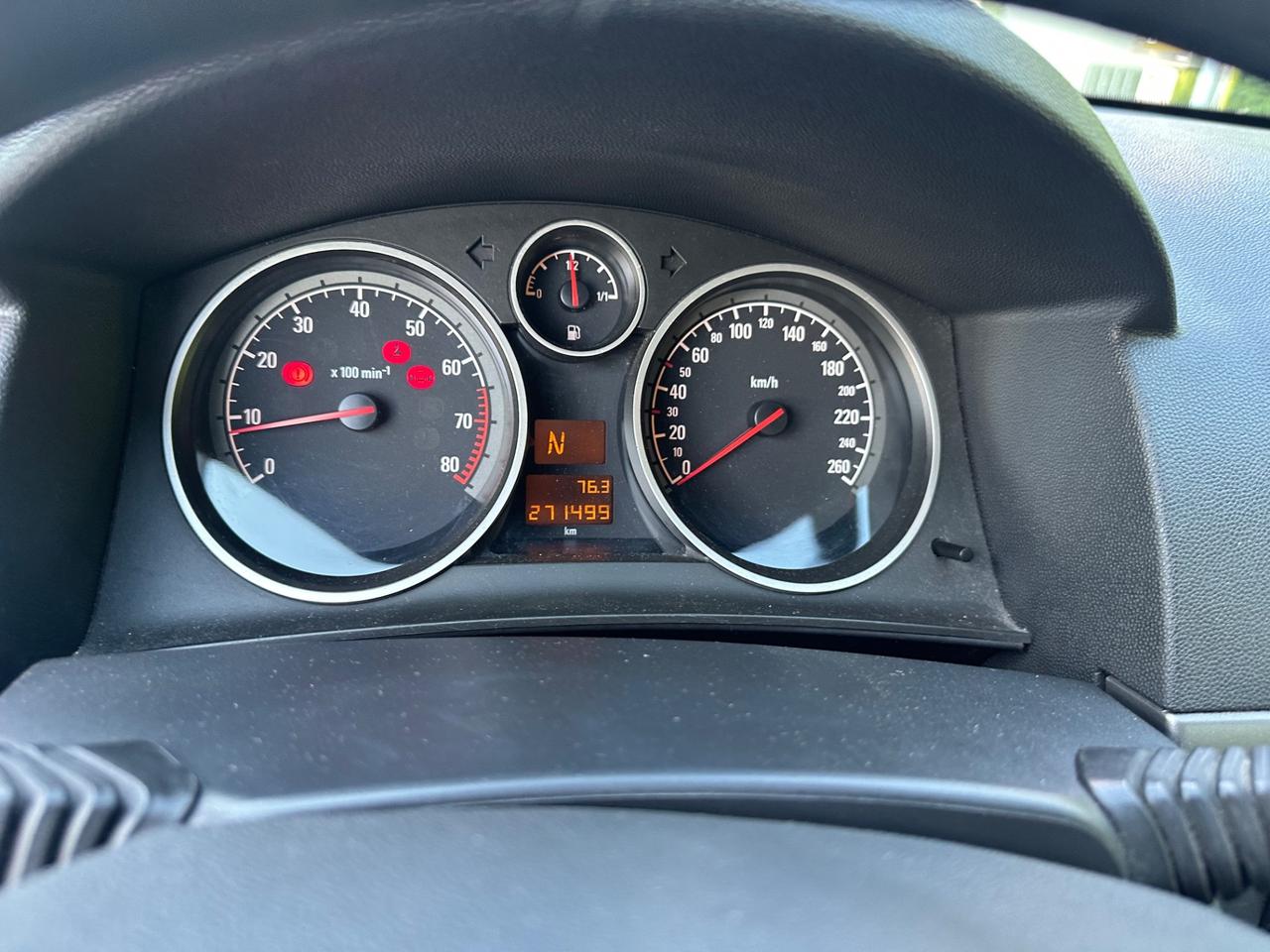 Opel Astra 1.6 BENZ 2007 AUTOMATICO