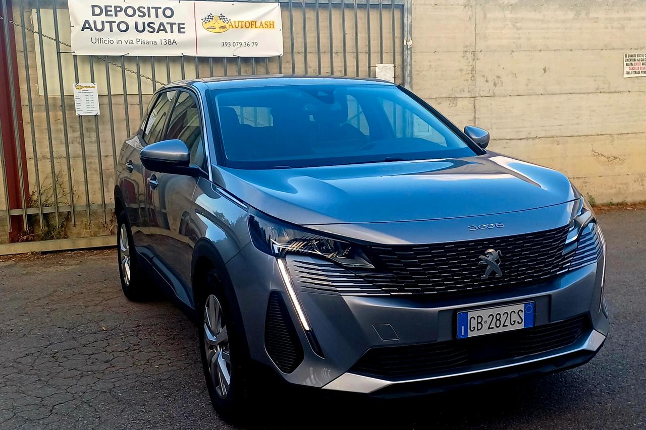 Peugeot 3008 BlueHDi 130 S&S Active