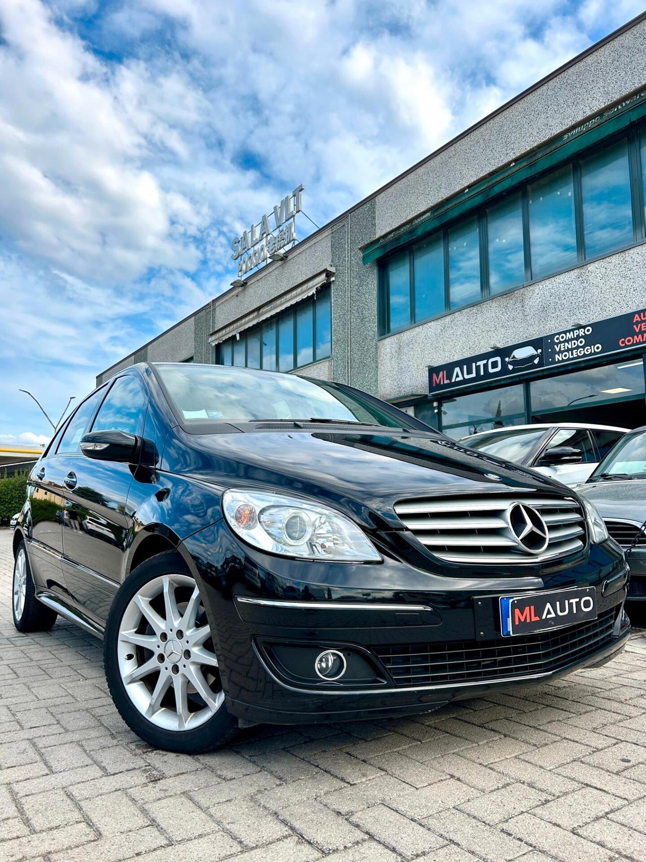 Mercedes-benz Classe B 200 CDI Sport - ok neopatentato