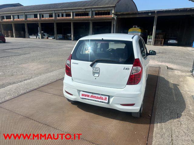 HYUNDAI i10 1.1 12V Comfort CLIMA!!!