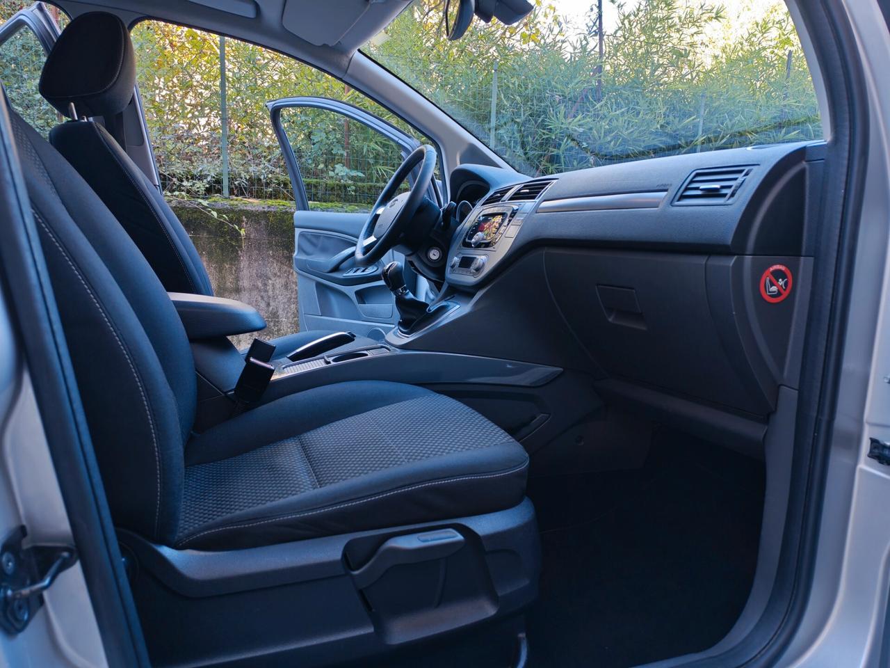 Ford C-Max 2.0 145 CV Bz.- GPL Titanium