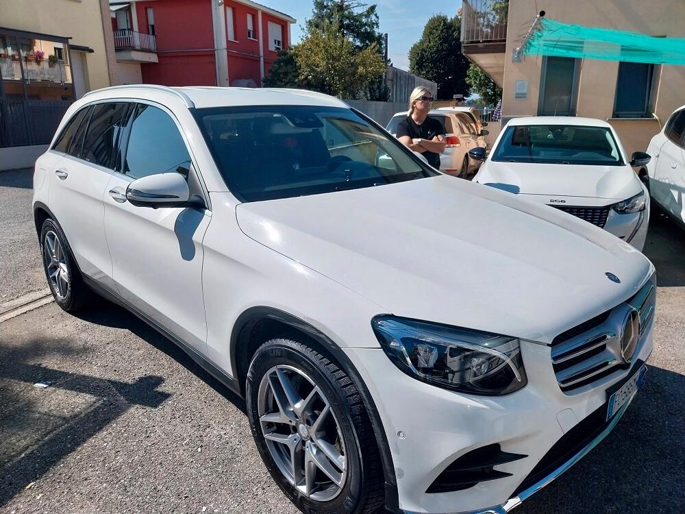 Mercedes-benz GLC 250 d 4Matic Exclusive