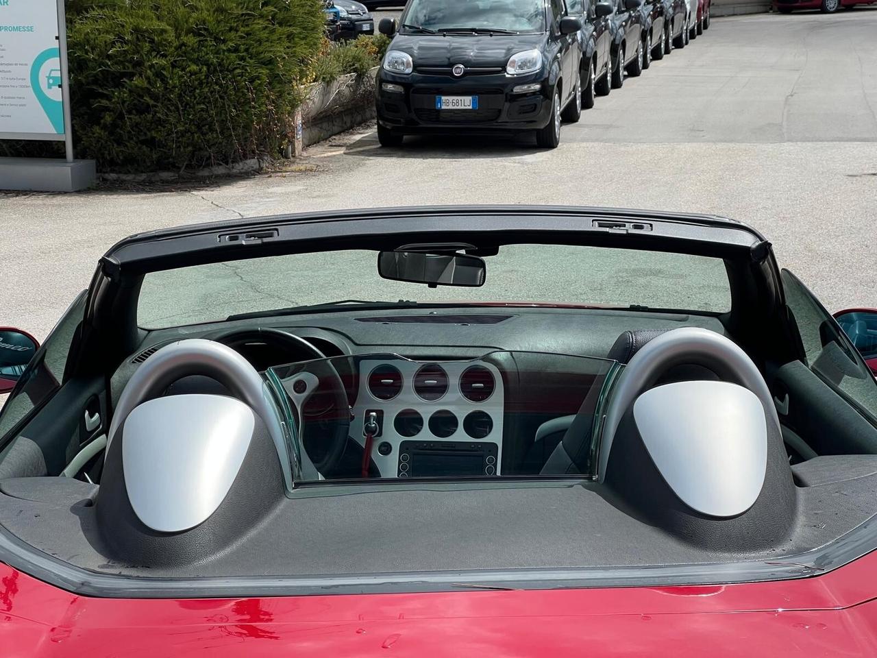 Alfa Romeo Spider 2.4 JTDm Exclusive