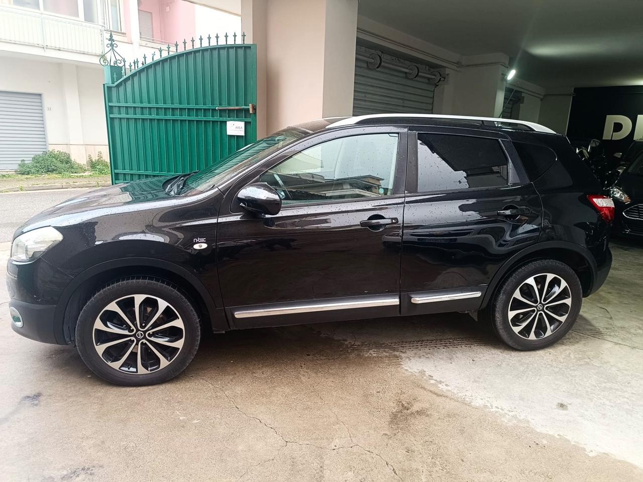 Nissan Qashqai 1.5 dCi DPF Tekna