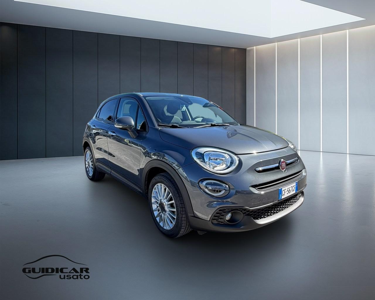 FIAT 500 X 2018 - 500X 1.0 T3 Connect 120cv