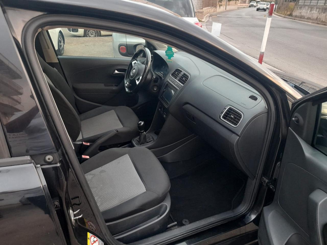 Volkswagen Polo 1.6cc diesel 12 mesi garanzia-2009