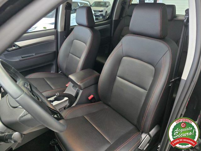 EVO Evo Cross4 Evo Cross 4 2.0 Turbo Diesel Doppia Cabina