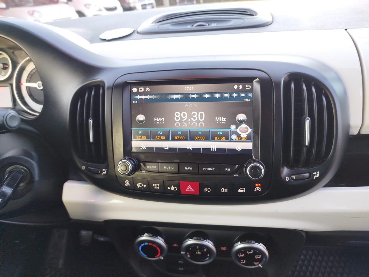 Fiat 500L 1.6 Multijet 105 CV Trekking