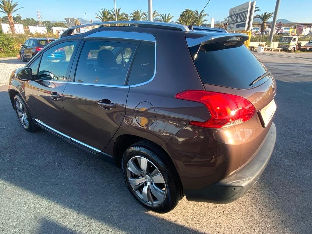 Peugeot 2008 PureTech 82 Allure
