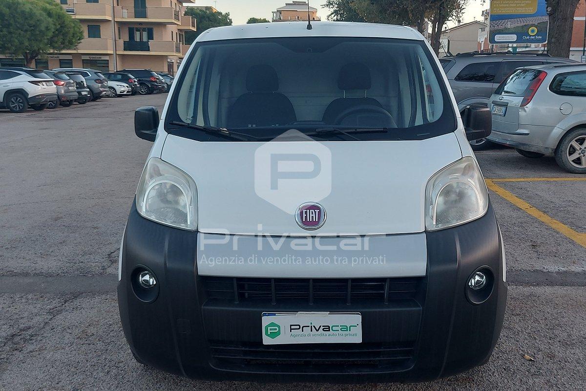 FIAT Fiorino 1.4 8V Furgone Natural Power SX