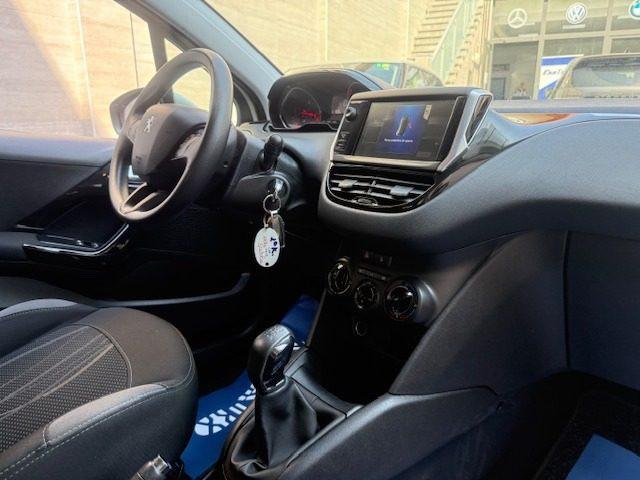 PEUGEOT 208 1.4 8V HDi 68CV 5p. Allure