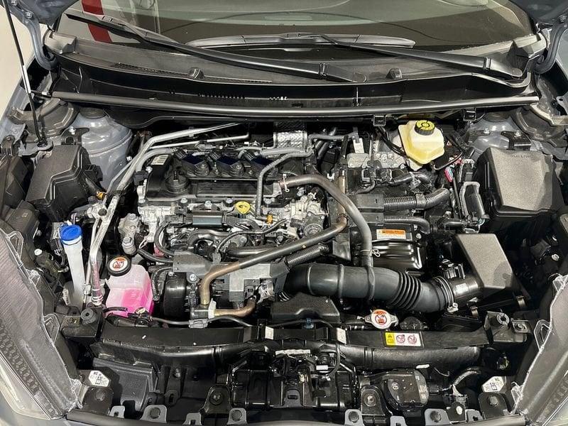 Toyota Yaris Hybrid 130 GR SPORT