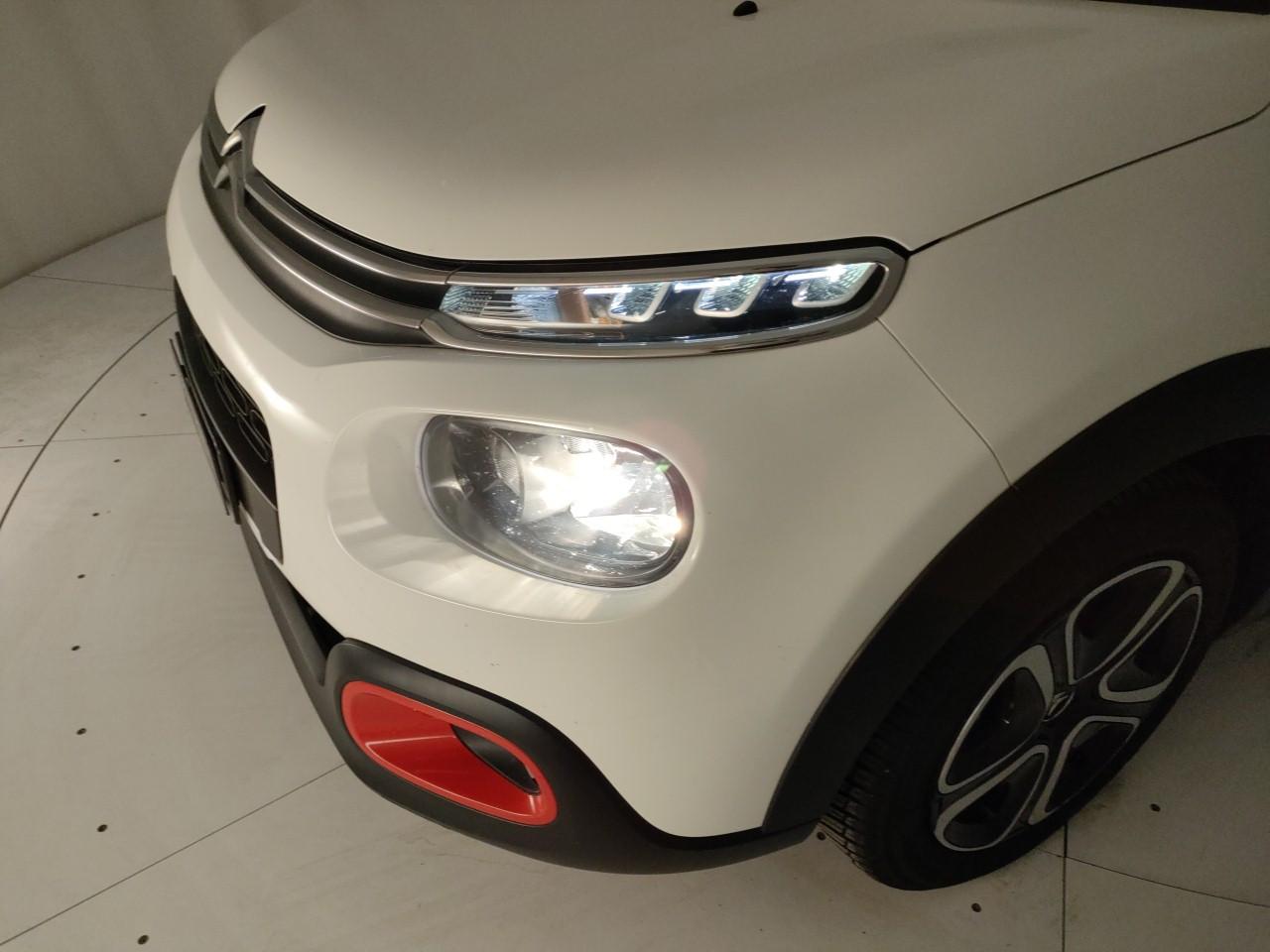 Citroen C3 1.5 bluehdi Shine s&s 100cv 6m