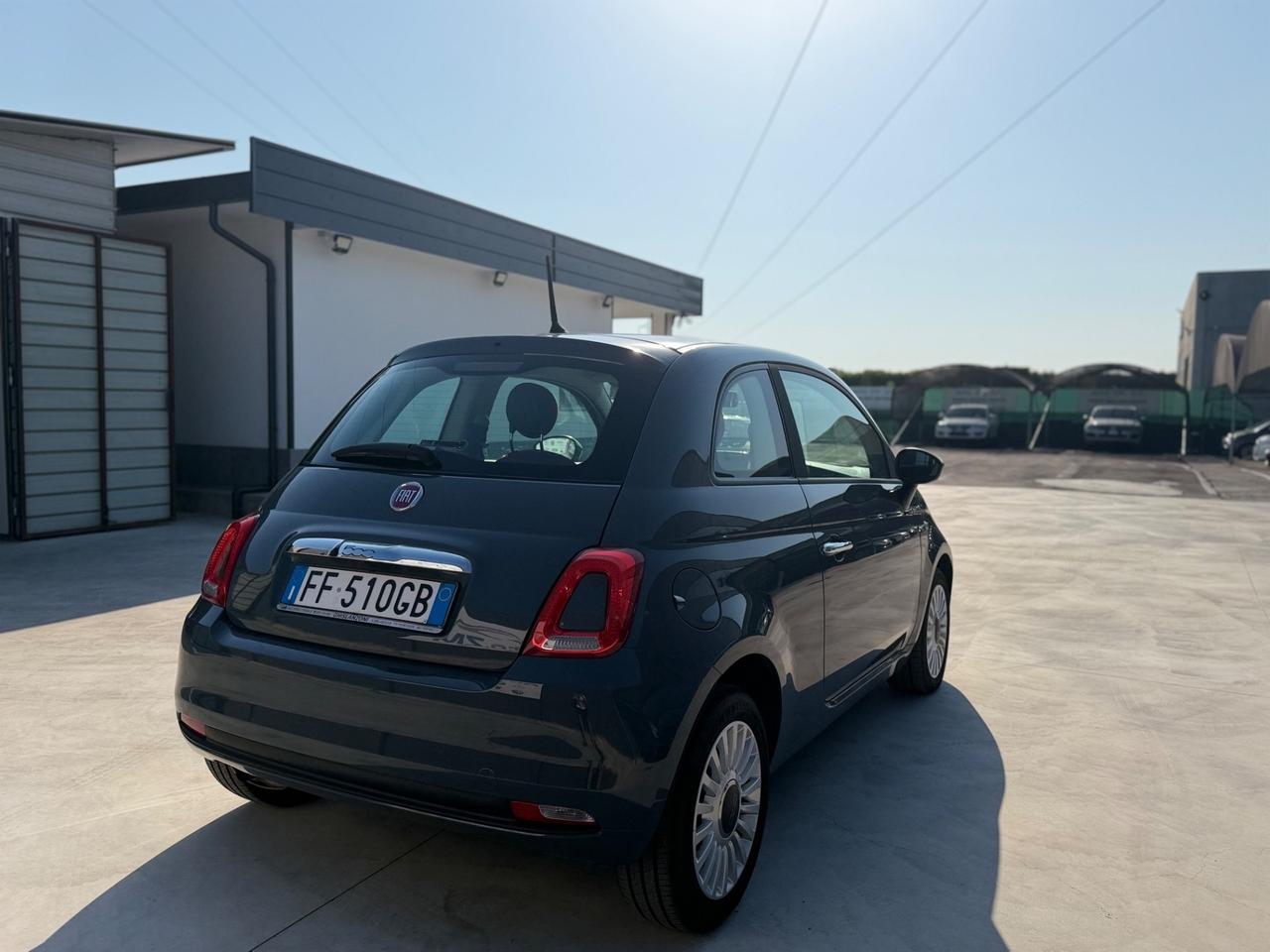 Fiat 500 1.3 Multijet 95 CV Riva