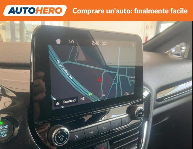 FORD Fiesta 1.0 Ecoboost 100 CV 5 porte ST-Line