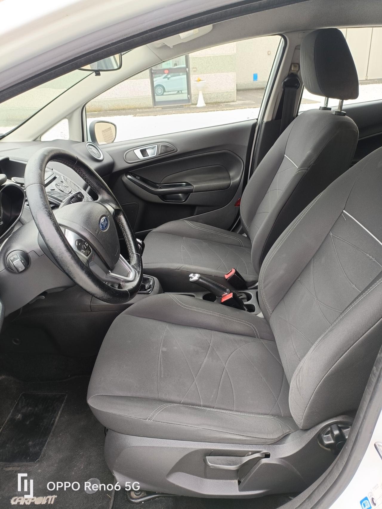 Ford Fiesta 1.5 TDCi 75CV 5 porte Business