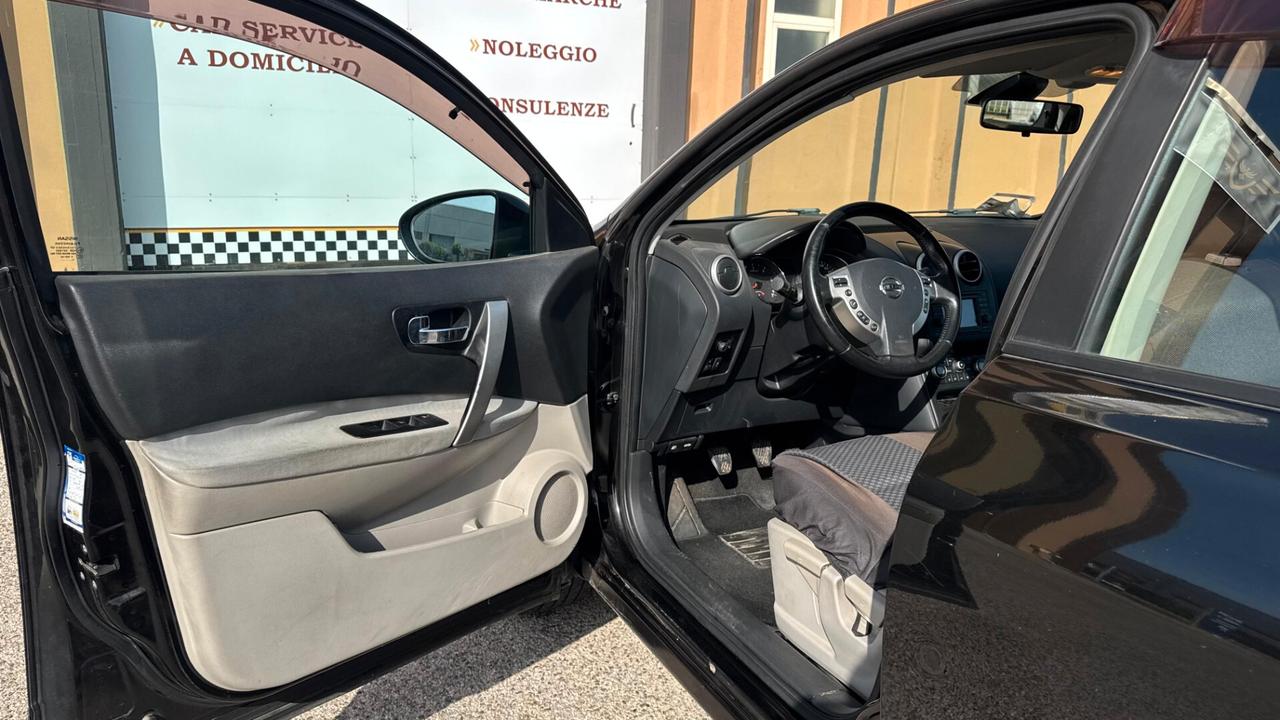 Nissan Qashqai 1.5 DCi 110CV - 2011
