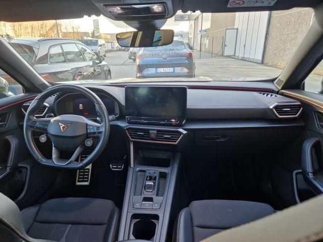 CUPRA Formentor 2.0 TSI DSG VZ BREMBO