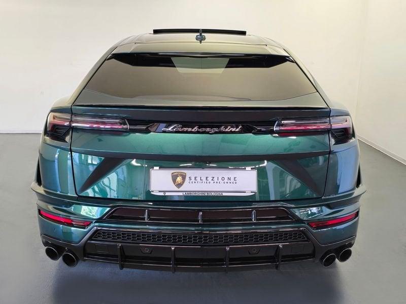 Lamborghini Urus Urus 4.0 S