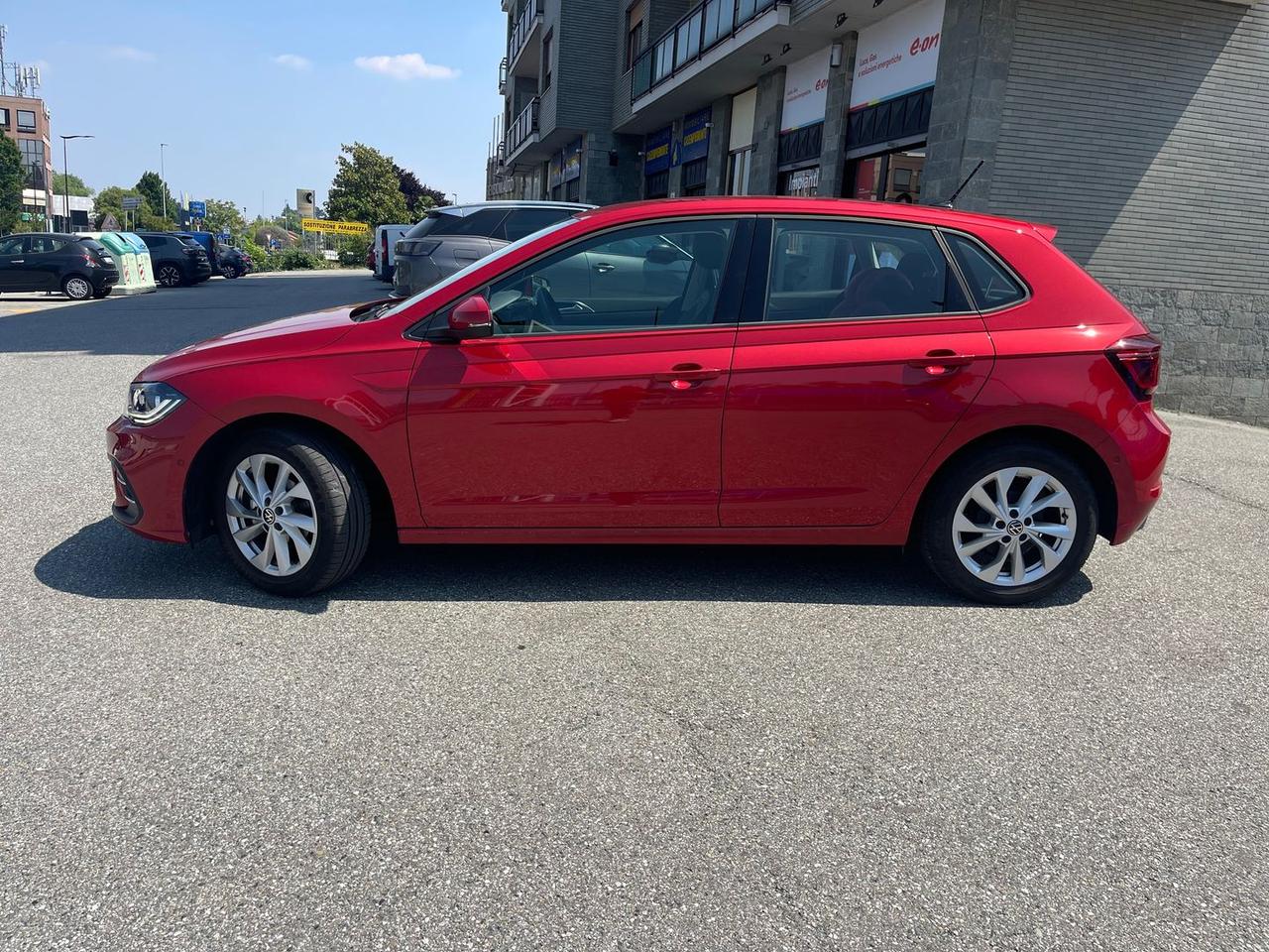 Volkswagen Polo VW Polo 1.0 TSI Style