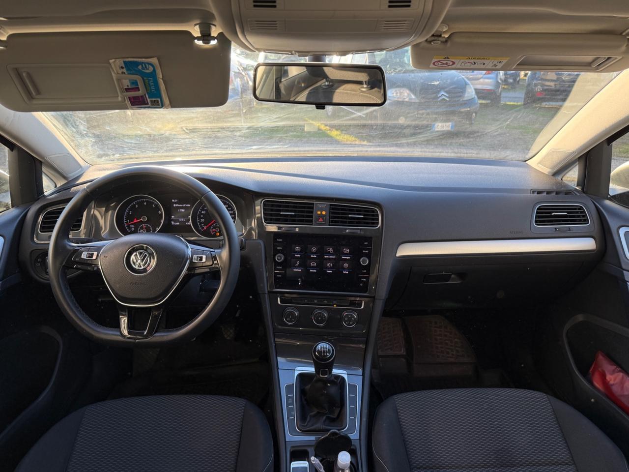 Volkswagen Golf 1.4 TGI 5p.|UNIPRO