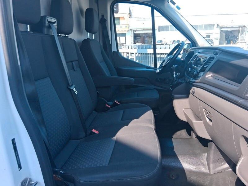 Ford Transit 350 2.0TDCi EcoBlue 130CV PL-TM Furgone Trend (657)