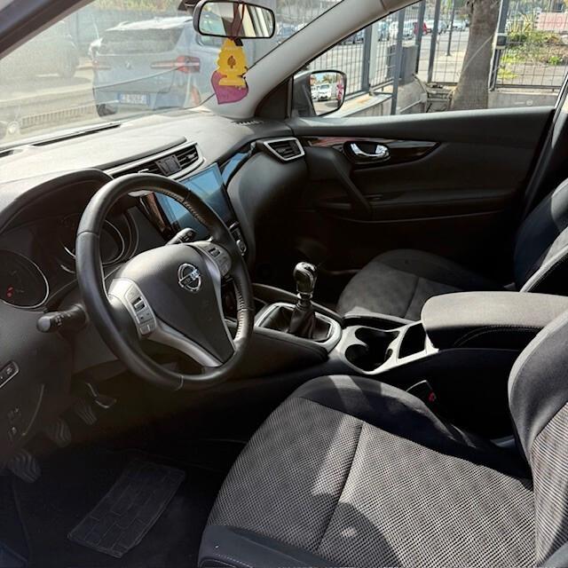 Nissan Qashqai 1.5 dCi Acenta