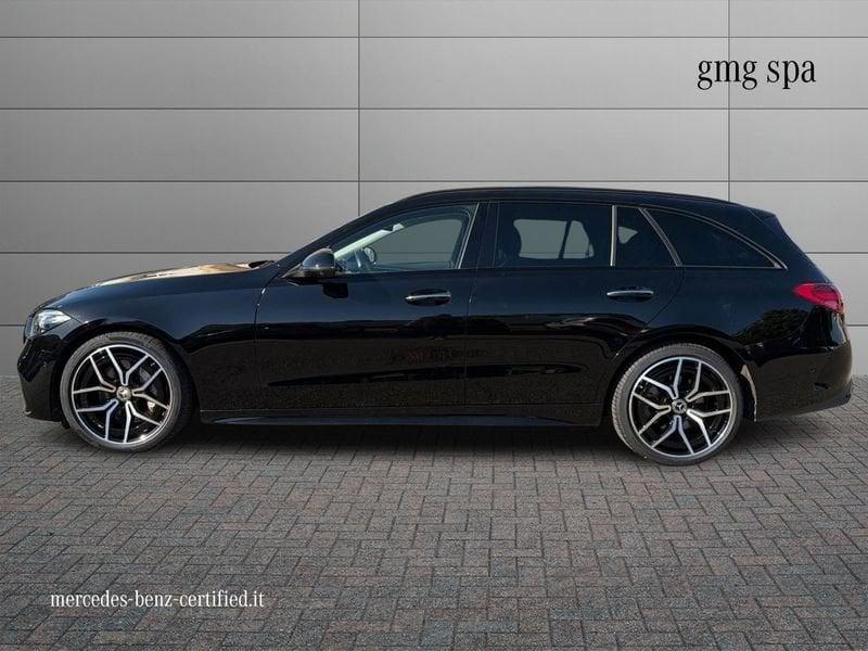 Mercedes-Benz Classe C C SW 220 d mhev Premium Plus 4matic auto