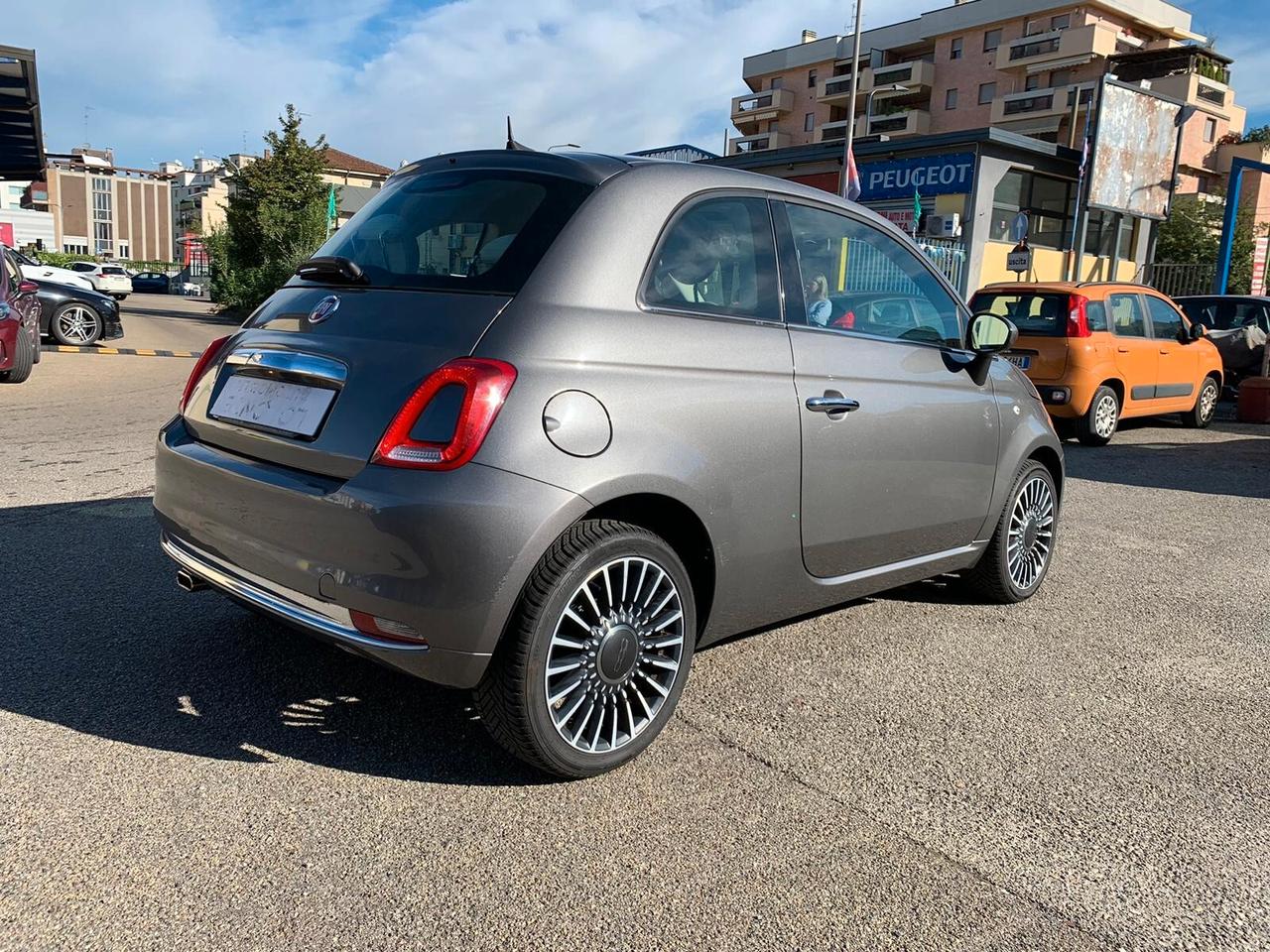 Fiat 500 1.2 Lounge *NEOPATENTATI*