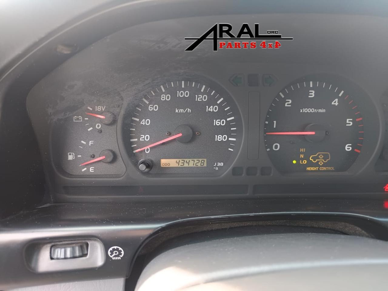 Toyota Land Cruiser 4.2 TD 24V 100