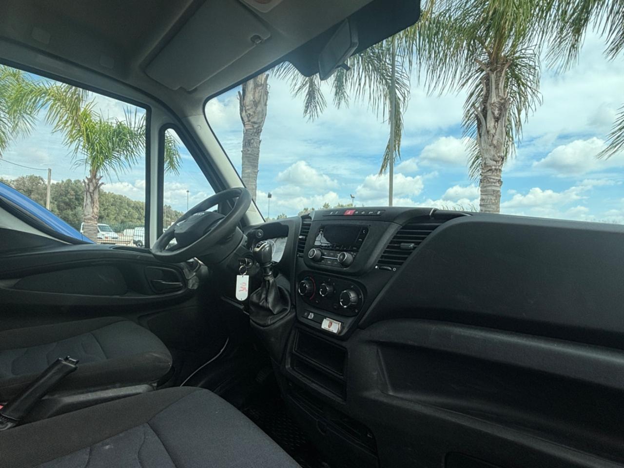 Iveco Daily 35C14 cassone - 2020
