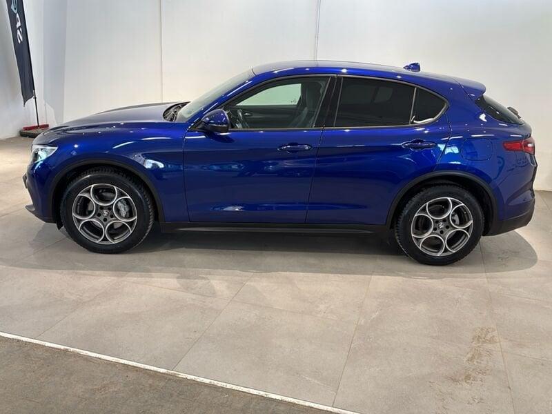 Alfa Romeo Stelvio 2.2 TD 190 CV Sprint AT8 Q4