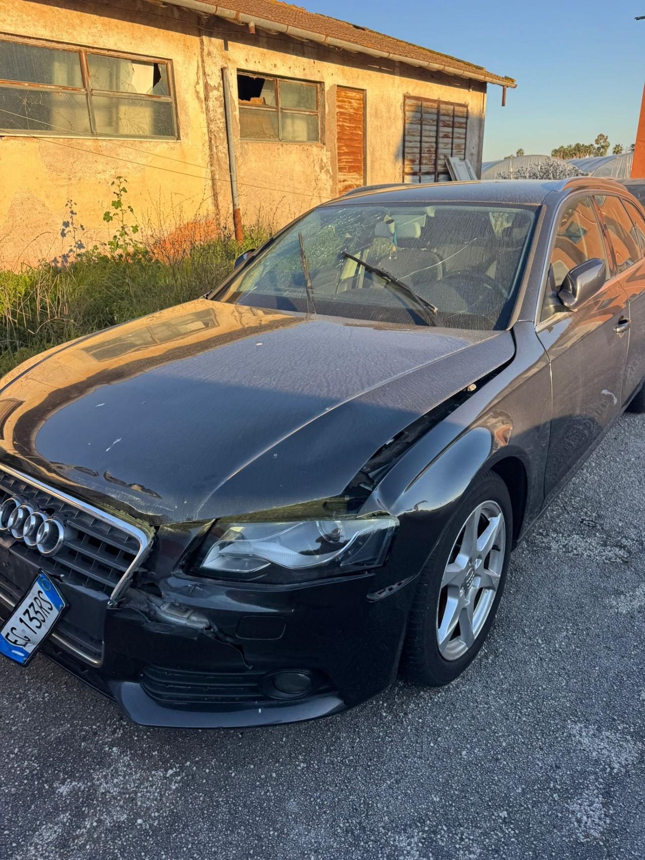 Audi A4 Avant 2.0 TDI 143CV F.AP. Advanced