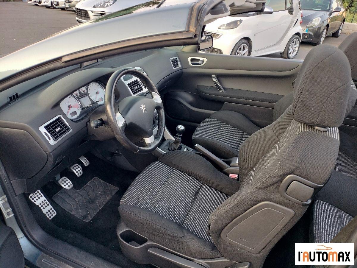 PEUGEOT - 307 CC 2.0 hdi 16v