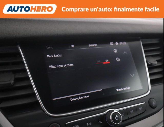 OPEL Grandland X 1.5 diesel Ecotec Start&Stop 120 Anniversary