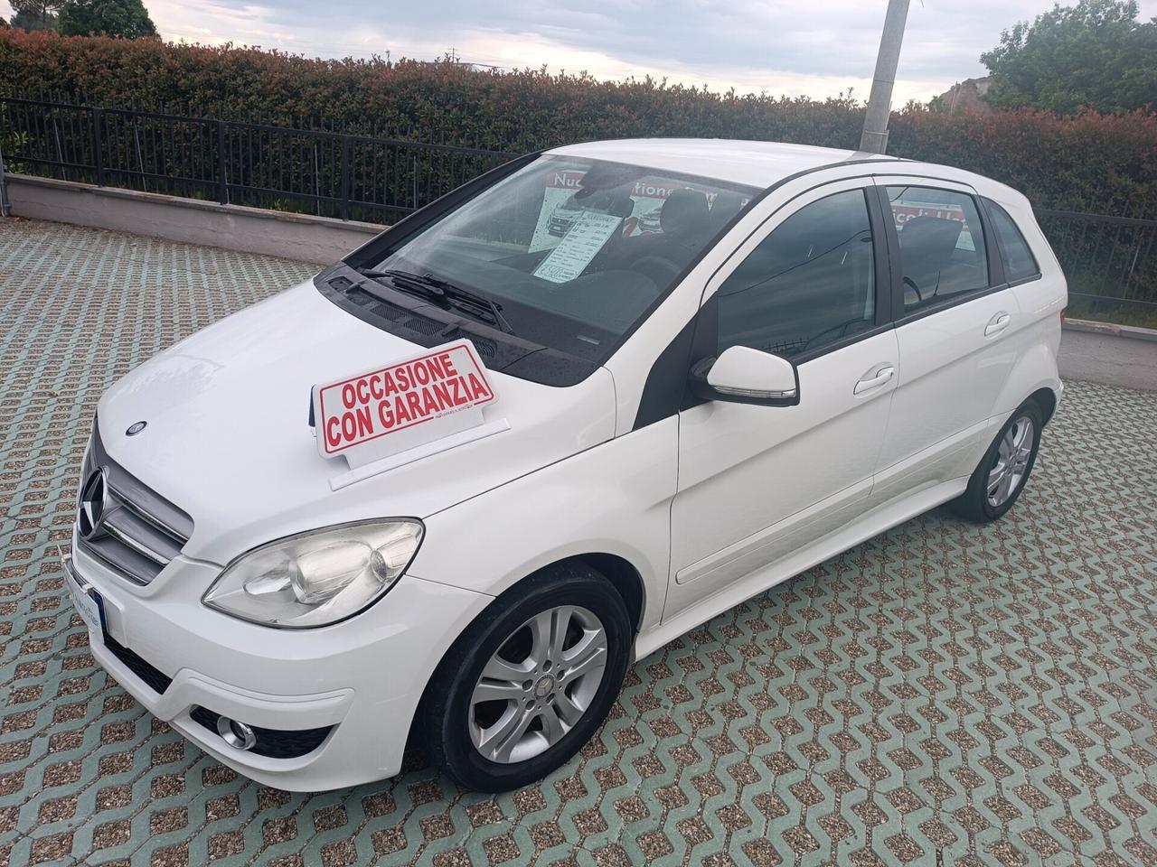 Mercedes-benz B 180 B 180 CDI Executive