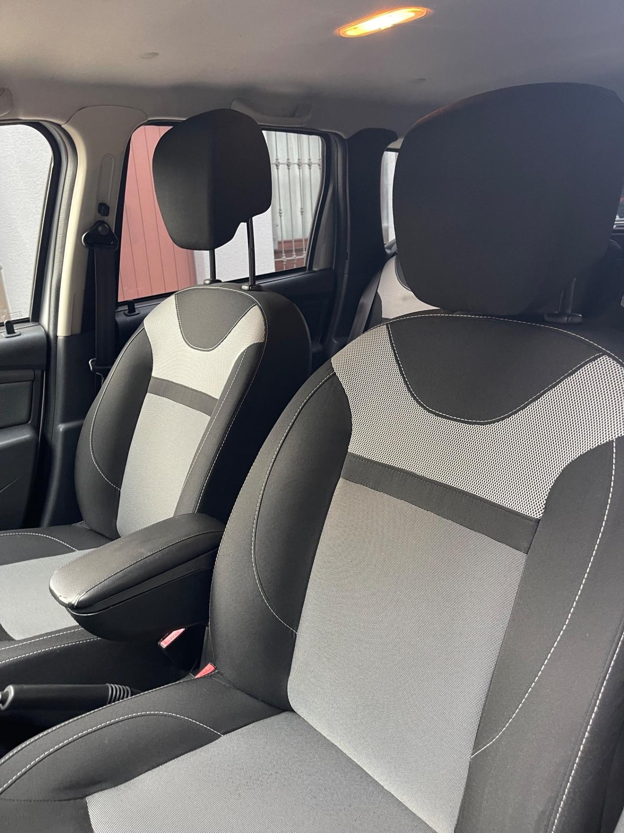 Dacia Duster 1.6 115CV Start&Stop 4x2 GPL Lauréate