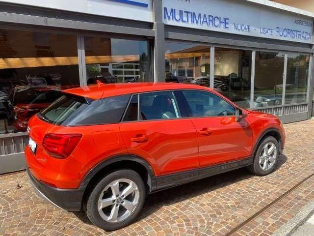 Audi Q2 1.6 TDI Business